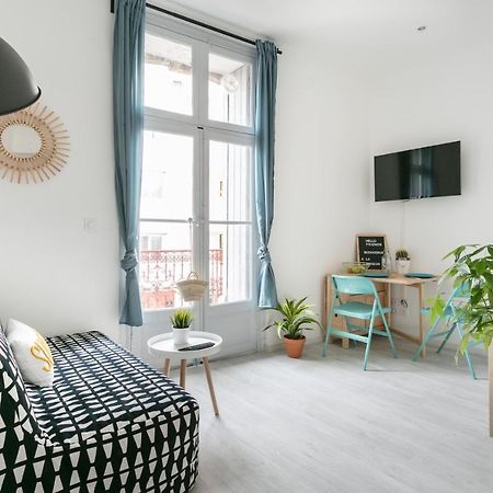Studio proche Jean Moulin, location courte durée Béziers Esterno foto